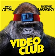 Vidéo Club | avec Yvan Attal et Noémie Lvovsky Maison de la Culture Affiche
