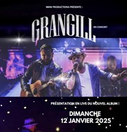 Grangill Alhambra - Grande Salle Affiche