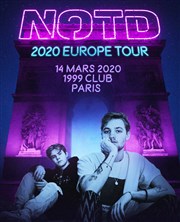 NOTD Le 1999 Affiche