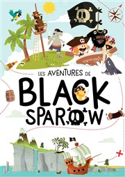 Les aventures de Black Sparow Thtre Jean Bart Affiche