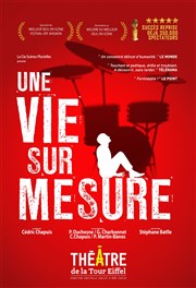 Une vie sur mesure Thtre de la Tour Eiffel Affiche