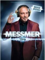 Messmer dans 13Hz | Versailles Palais des Congrs Affiche