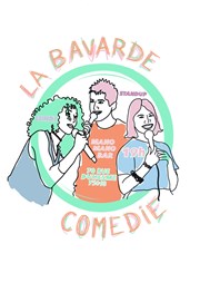 La bavarde comédie Mano Mano Bar Affiche