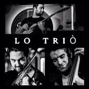 Lo Trio A L'Apostrophe Affiche