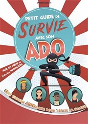 Petit guide de survie avec mon ado Le Zygo Comdie Affiche