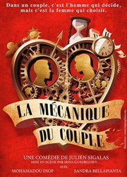 La mécanique du couple Thtre municipal de Nevers Affiche