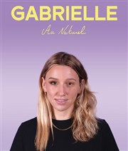 Gabrielle dans Au naturel Le Solo Affiche