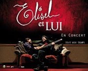 Elisel et Lui / Encore & Encore en 1ère partie Espace Christian Dente Affiche