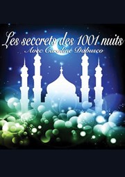 Le secret des 1001 nuits Thtre Divadlo Affiche