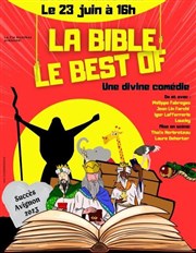 La Bible le best Of La Divine Comdie - Salle 2 Affiche