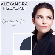 Plato : Alexandra Pizzagali Plato Comedy Club - La pniche mcanique Affiche