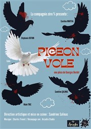 Pigeon vole Thtre de l'Avant-Scne Affiche