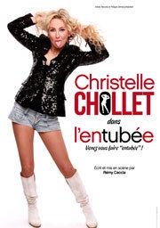 Christelle Chollet dans L'Entubée L'Arta Affiche