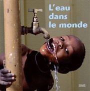 Animation l'eau dans le monde Pavillon de l'eau Affiche