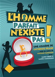 L'Homme parfait n'existe pas ! Comdie de la Roseraie Affiche