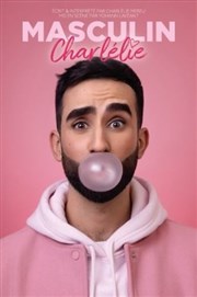 Charlélie dans Masculin Thtre  l'Ouest Affiche