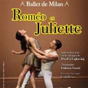 Roméo et Juliette Thatre Molire Affiche