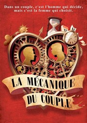 La mécanique du couple Caf Thtre de la Porte d'Italie Affiche