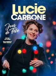 Lucie Carbone dans Jour de fête Les trois Ducs Affiche