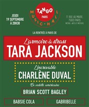 Tango Music-Hall Le Tango Paris Affiche