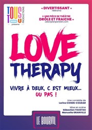 Love therapy Le Bourvil Affiche