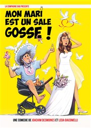 Mon mari est un sale gosse ! Le Darcy Comdie Affiche