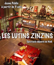 Les lutins zinzins Pniche Didascalie Affiche