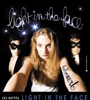 Light in the Face : Session acoustique Les agits Affiche