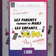 Les parents viennent de Mars, les enfants du McDo ! Chez maman Le Bourvil Affiche