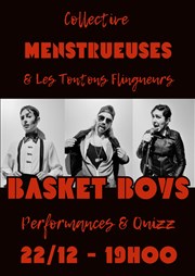 Basket Boys : performances et quizz Les Tontons Flingueurs Affiche