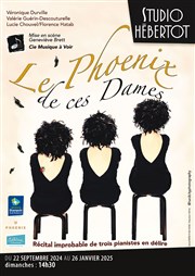 Le Phoenix de ces dames Studio Hebertot Affiche