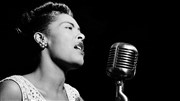 Hommage à Billie Holiday ft. Estelle Perrault avec Laurent Courthaliac Trio Sunside Affiche