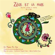 Zélie et la pluie Foyer Rural Affiche