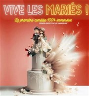 Vive les mariés ! ESS'Pace Affiche