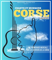 Chants et musiques corse Thtre Notre Dame - Salle Rouge Affiche