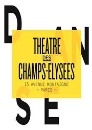 Les étoiles du XXème siècle Thtre des Champs Elyses Affiche