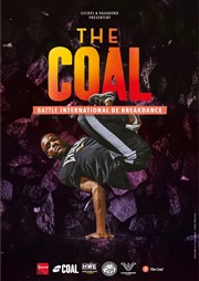 The COAL - Battle international de breakdance Salle Coubertin Affiche