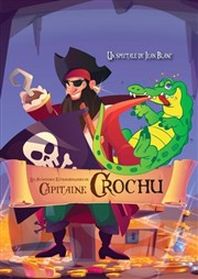 Les aventures extraordinaires du capitaine Crochu La Comdie de Lille Affiche