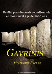 Gavr'inis montagne sacrée L'Entrept / Galerie Affiche