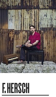 Fred Hersch Le Pannonica Affiche