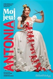 Antonia de Rendinger dans Moi je Thtre du Blanc Mesnil Affiche