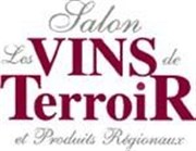Salon Les vins de terroir et produits régionaux | 2012 Salle du Parc de la Ramie Affiche
