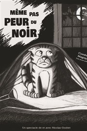 Même pas peur du noir Thtre Divadlo Affiche