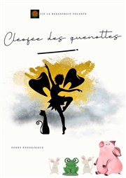 Cléofée des Quenottes La Chocolaterie Affiche