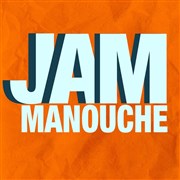 Daniel John Martin fête la Saint-Patrick + Jam Manouche Sunside Affiche