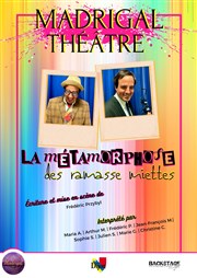 Madrigal Théâtre Le Darcy Comdie Affiche