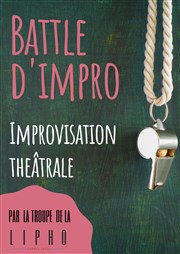 Battle d'Impro Caf Thtre du Ttard Affiche