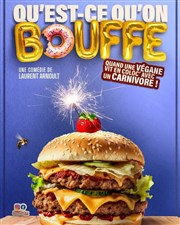 Qu'est-ce qu'on bouffe ? Espace Flix Martin Affiche