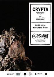 Crypta Thtre du Chariot Affiche