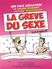 La grève du sexe La Comdie des K'Talents Affiche